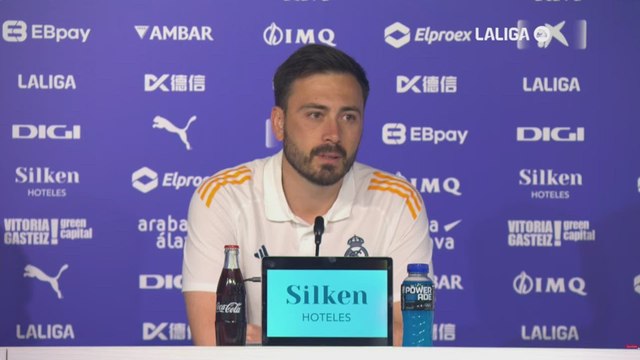 Honor para Davide Ancelotti: gigante respuesta a cómo ha vivido la experiencia de suplir a su padre