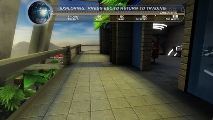 FPS   S099 - SPACE TRADER MERCHANT MARINE 1080P HD GAMEPLAY