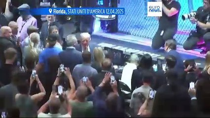 Casa Bianca: Trump in ottima salute, è "pienamente idoneo" a servire come presidente