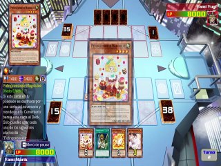 Yu-Gi-Oh! Link Evolution LINUX Español - VS Yami Yugi - El enfrentamiento #vrains #arcv RJ ANDA