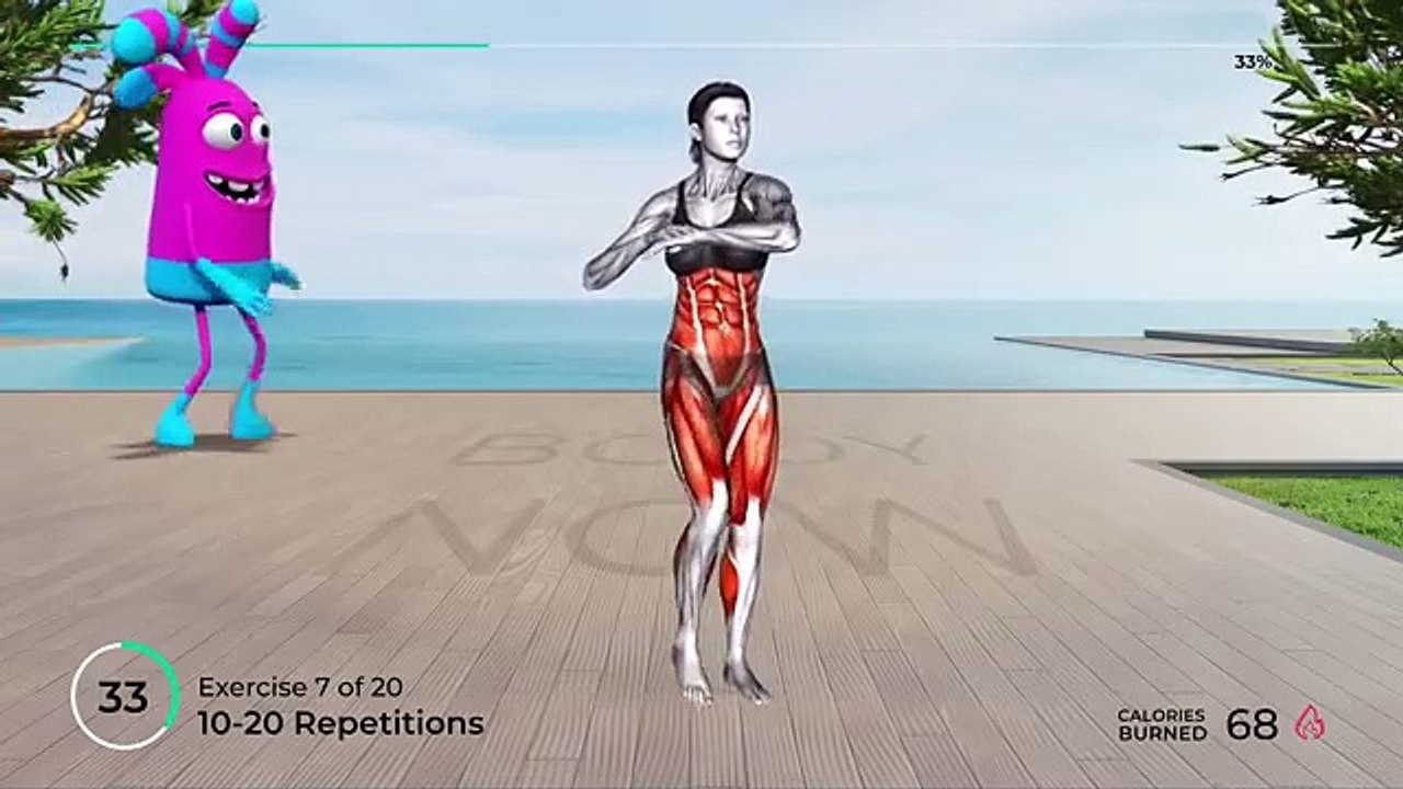 🔥 BELLY FAT BURNERS ➜ Stomach Exercises That Actually Work! 💪🧘‍♀️