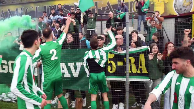 Calcio dilettanti, il Ricci Goro vince la coppa Tavolini: battuto lo Sporting Terre del Reno