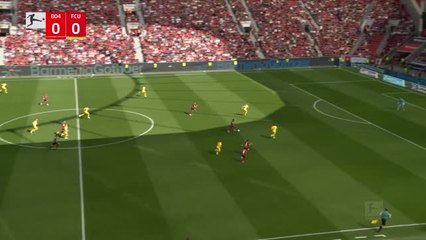 Bundesliga - Leverkusen laisse échapper deux points cruciaux dans la course au titre