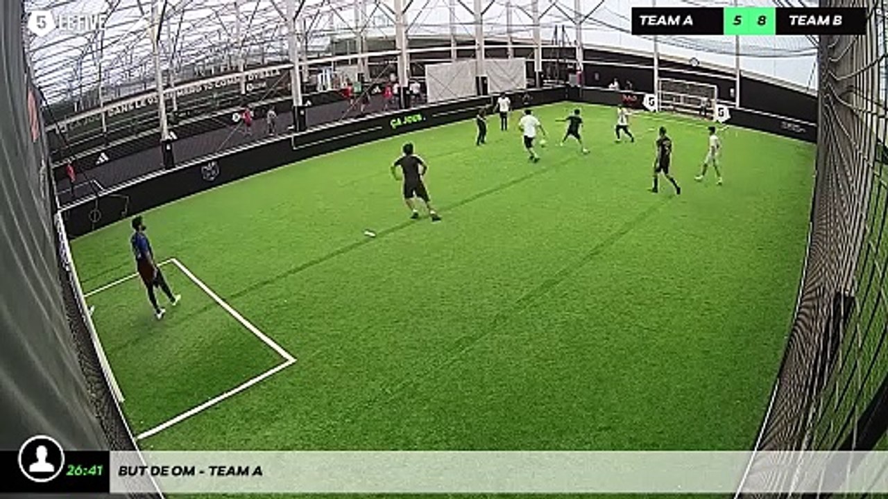 But de Om - Team A