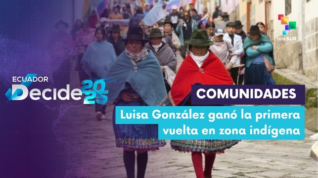 Indígenas de Otavalo se levantan para detener el avance del capitalismo
