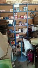 I thinking what's into My shope