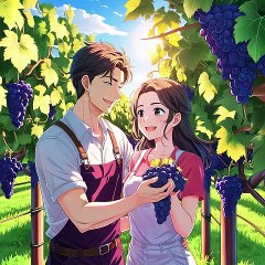 Play  The Vineyard Man - CLOSE TO YOU  with recorder G tone