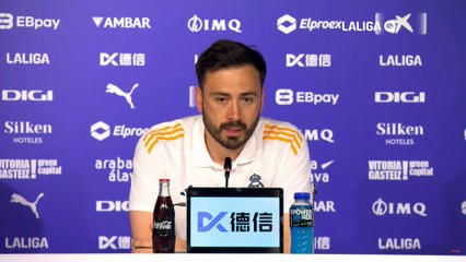 Davide Ancelotti: "¿Cánticos a Asencio? Es decepcionante a nivel de sociedad lo que está pasando"