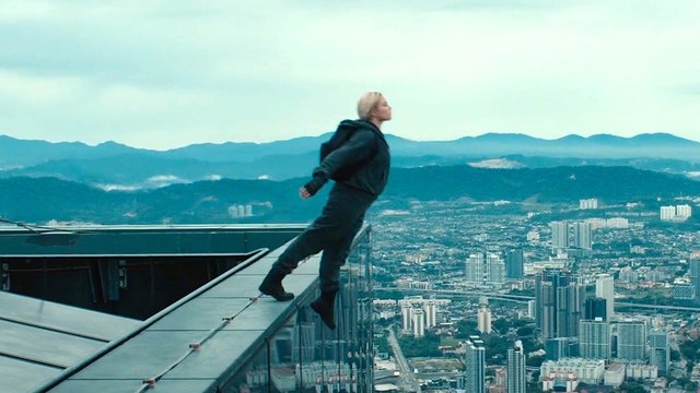 Yelena Takes the Leap in Thunderbolts*: Watch the Big Jump Clip