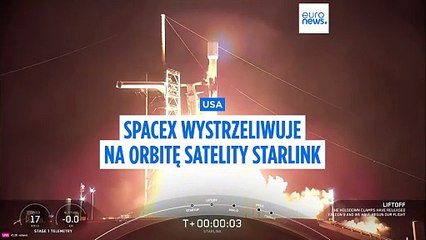 SpaceX Launches 21 Starlink Satellites to Boost Global Internet 🌐