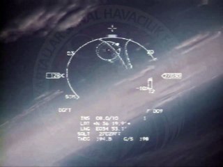 Beyaz Kartallar Dogfight Virtual Turkish Air Force