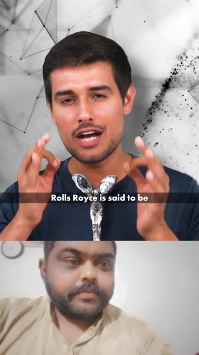 Why The Rolls Royce is Expensive