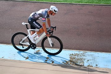 On a suivi Patrick Lefevere sur son premier Paris-Roubaix comme spectateur depuis 30 ans