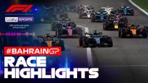 Race Highlights | Formula 1 Bahrain Grand Prix 2025
