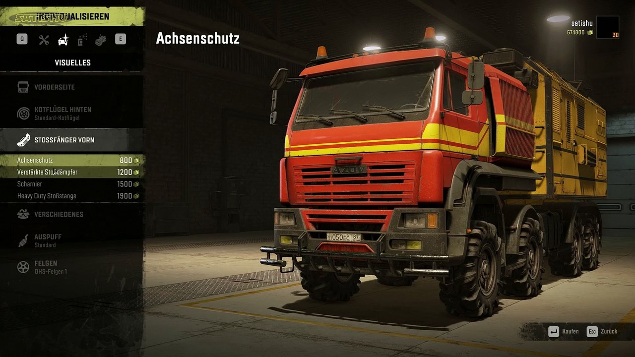 Alte Brücke | SnowRunner | Ep. 22