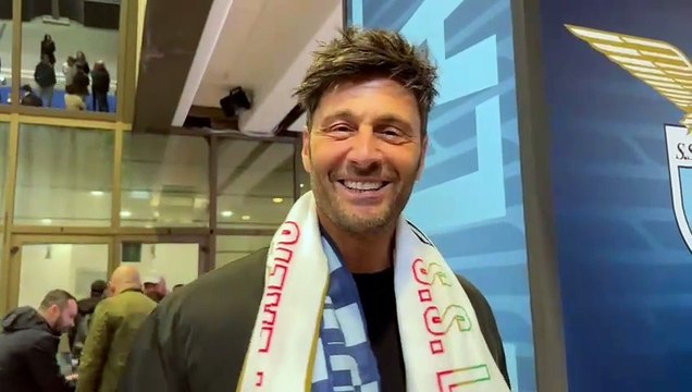 Filippo Bisciglia alla vigilia di Lazio Roma in esclusiva ai nostri microfoni