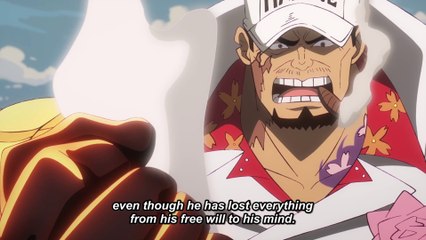 Episode 1126 Preview | One Piece 1125