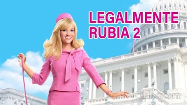 Legalmente rubia 2 (2003) pelicula completa español latino