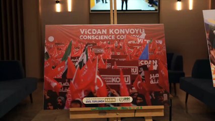 İHH Kadın, Sivil Toplumda Kadın Panelini düzenledi