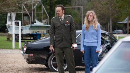 Grand Isle : Piège mortel