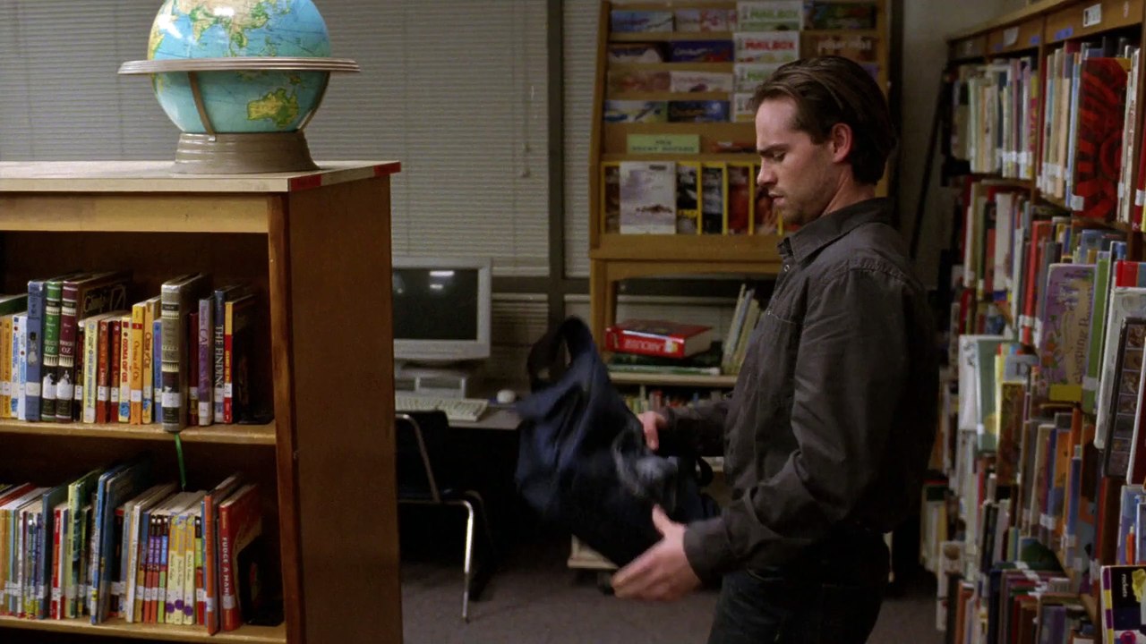 Watch Doubting Thomas a.k.a. Spy School a.k.a. Lies and Spies (2008) 1080p