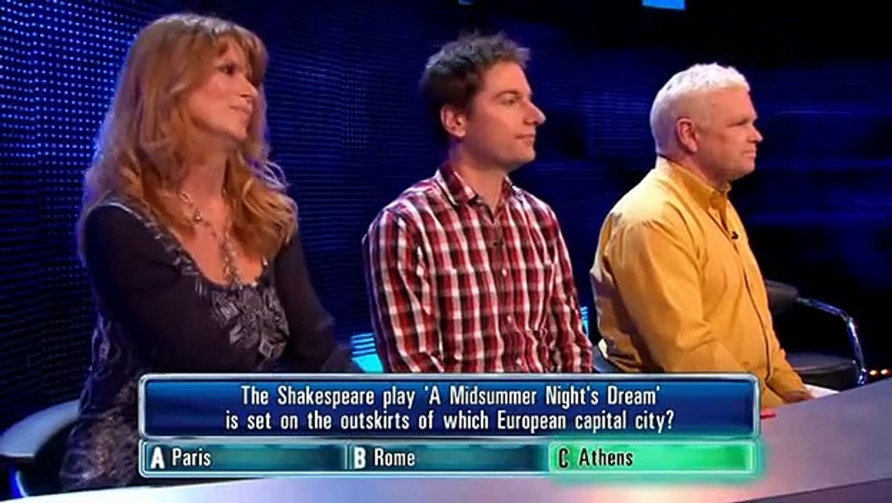 The Chase | S03 E21 | (31-01-2011)