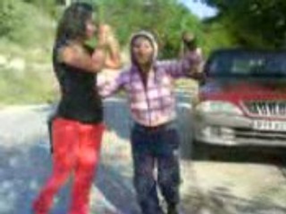 mwa er une pote tro mongole