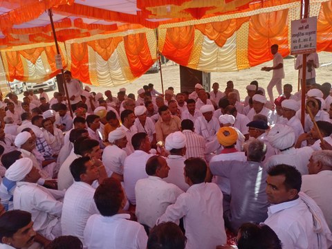 शादी में लगी पर्यावरण संरक्षण की प्रदर्शनी, प्ला​स्टिक की जगह तांबे के बर्तन, मंत्री ने की सराहना