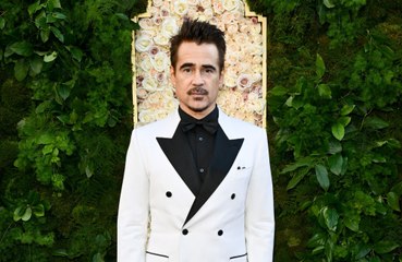 Sohn leidet an seltener Erkrankung: Colin Farrell betrachtet 'nichts als selbstverständlich'