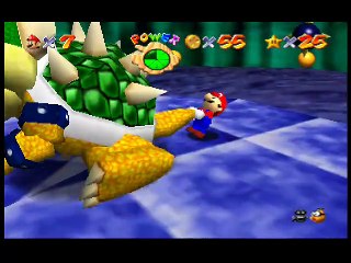 Super Mario 64 online multiplayer - n64