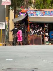 Capturan a militares hondureños que fueron grabados golpeando a un joven en Yoro