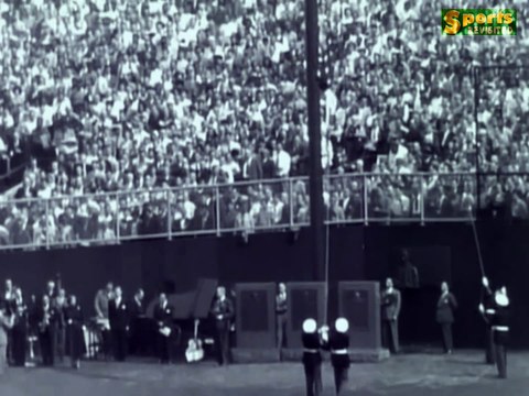 MLB 1949 World Series - New York Yankees vs Brooklyn Dodgers