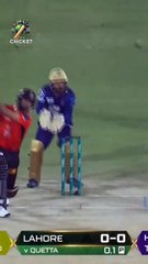 Fakhar zaman PSL X Batting