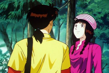 Kindaichi EP 007 คดีฆาตกรรมปราสาทหุ่นขี้ผึ้ง part1