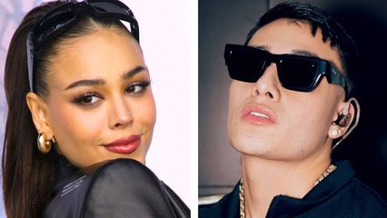 Danna Paola y el Malilla se apoderan de Coachella; ¡Mexican Power!