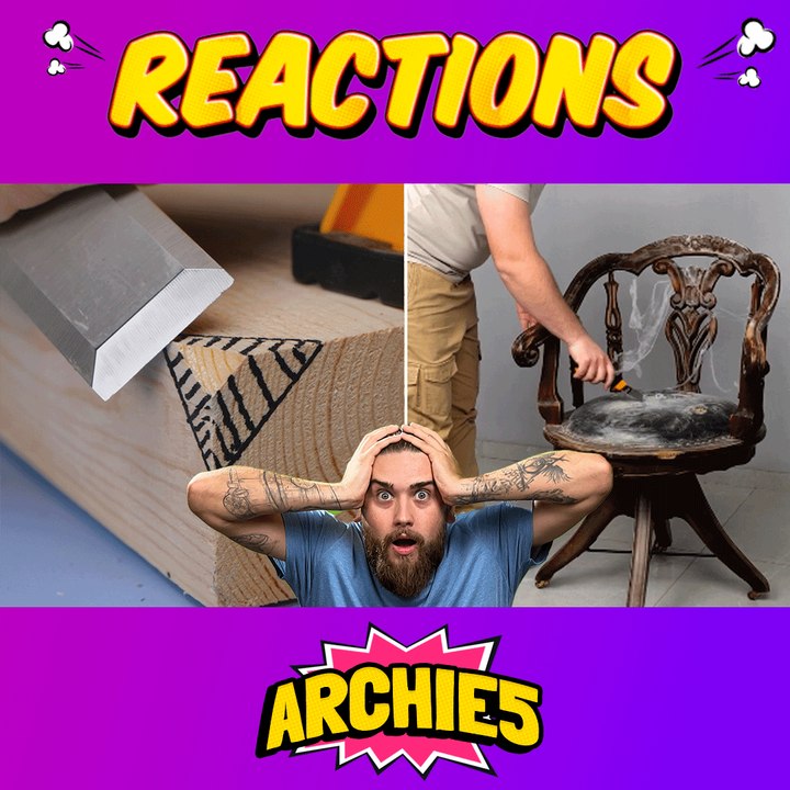 Too Easy to Be Real? The Dudes React to Viral Woodworking Crafts!