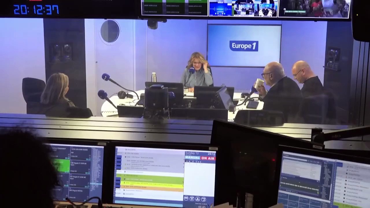 Délinquance en région parisienne : «Il y a eu de nouvelles instructions depuis octobre», témoigne Axel Ronde, porte-parole du syndicat CFTC-Police