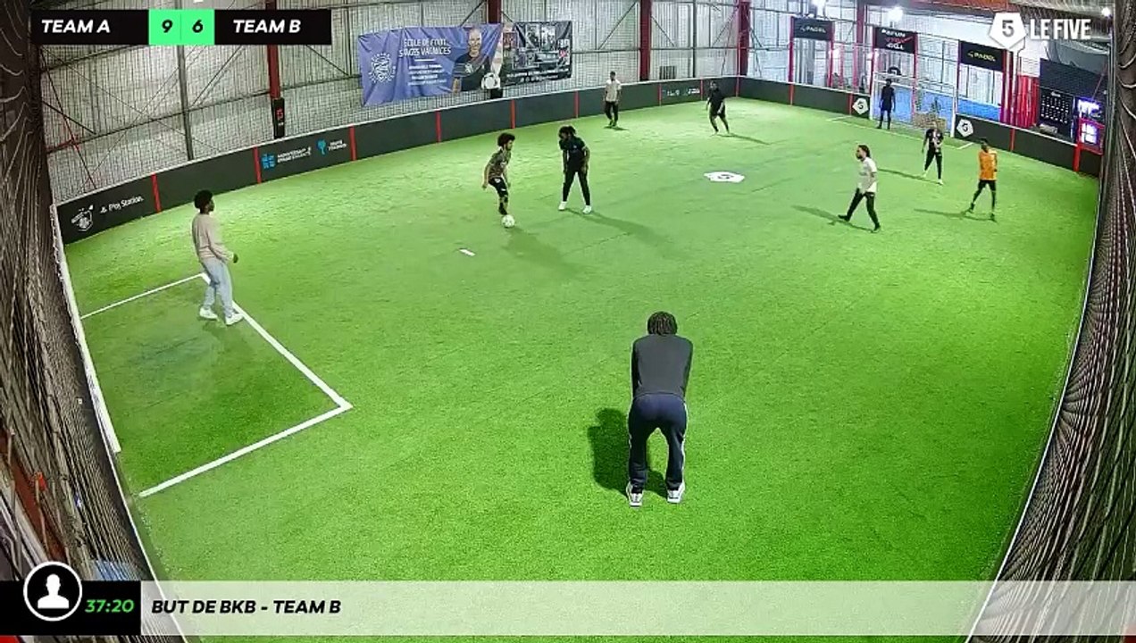 But de Bkb - Team B