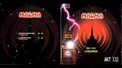 MAGMA...01 - Theusz Hamtaahk