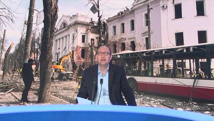 Les informés de franceinfo du dimanche 13 avril 2025