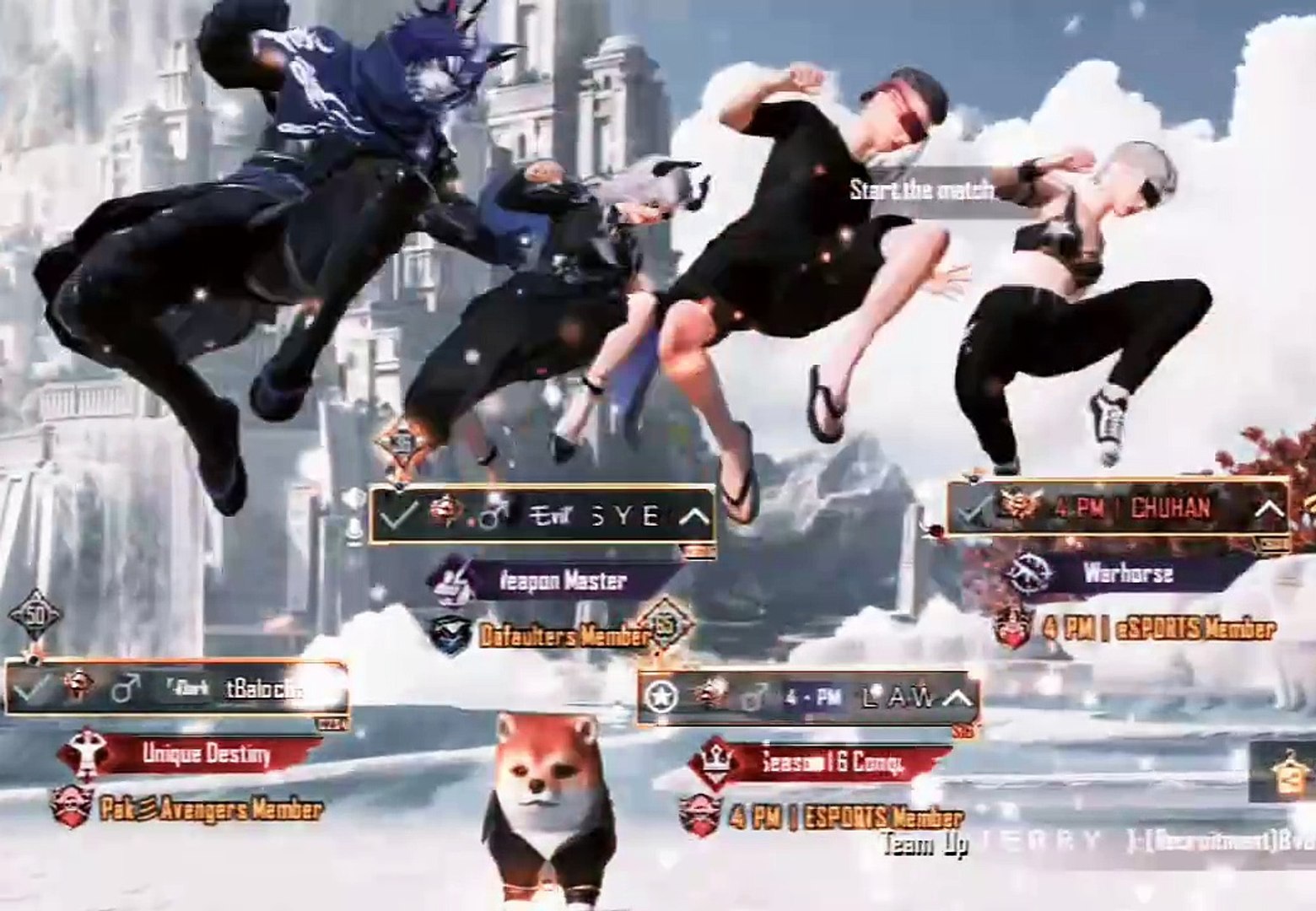 AzmatBaloch95 gaming