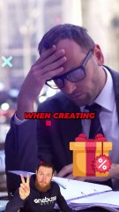 2 MASSIVE Mistakes That Kill Your Business Offers!