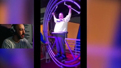 ELLE TROUVE UNE CAMÉRA ESPION !