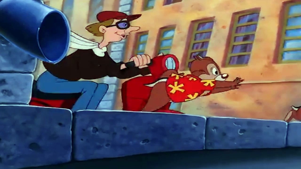 Chip 'n Dale Rescue Rangers S2E1 - Origins Revealed! | Rescue Rangers to the Rescue Part 1!