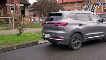 108. Al Sur del Corazon (Hechizo de Mujer)