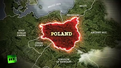 🔥 RUSSIA vs POLAND: 1000 Years of War, Rivalry & Betrayal | RT Documentary (Part 1) ⚔️🇷🇺🇵🇱 | Forbidden News