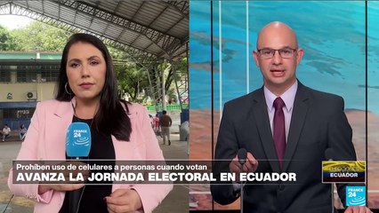 Informe desde Guayaquil: oposición critica estado de excepción de Noboa