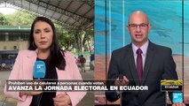 Informe desde Guayaquil: oposición critica estado de excepción de Noboa
