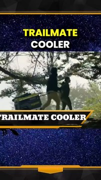 Igloo Trailmate Cooler / #tech #trend #trending #trendingshorts #fyp #shorts #gadgets #technology