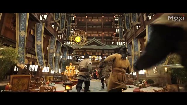 Universo Marcial 2 La Torre Oscura _ Pelicula de Accion de Artes Marciales _ Completa en Español HD